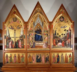 The Stefaneschi Triptych (front)