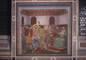 Christ Before Caiaphas