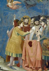 Crucifixion (detail)