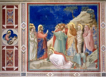 Resurrection of Lazarus