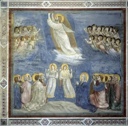The Ascension of Christ