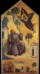 The Stigmata of St. Francis