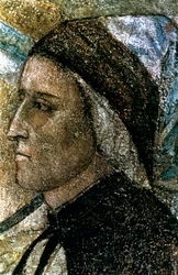 Portrait of Dante Alighieri