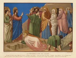 Raising of Lazarus