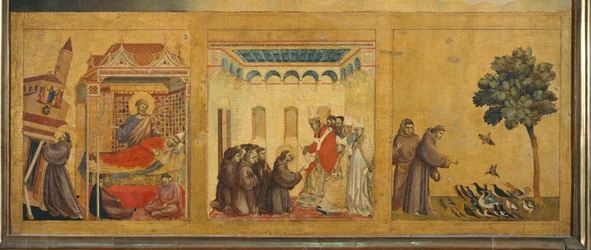 The Dream of Innocent III