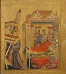 The Vision of Pope Innocent III