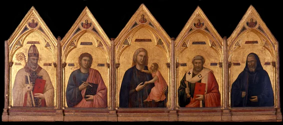 Badia Polyptych