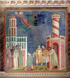 St. Francis Releases the Heretic, 1297-99