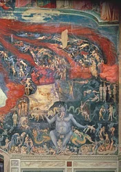 The Last Judgement (detail)