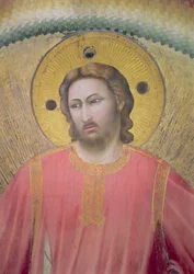 The Last Judgement, c.1305 (detail)