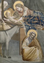 The Nativity (post restoration)