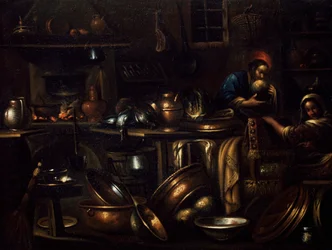 Kitchen interior