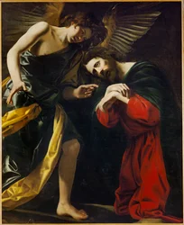 Christ on the Mount of Olives