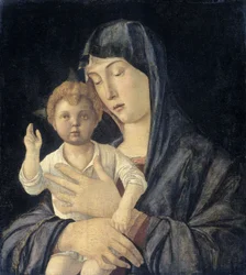 Madonna and Child