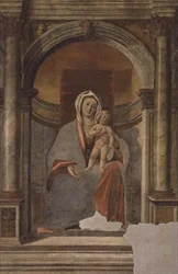 Madonna and Child