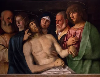 Lamentation of Christ, circa 1502