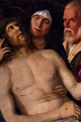 Lamentation of Christ, circa 1502