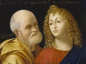 Dual Portrait