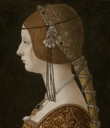 Blanca Maria Sforza