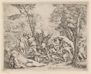 Bacchanal on Andros