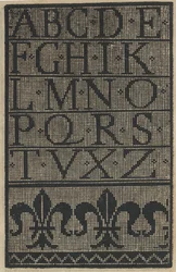 Esemplario di Lauori..., page 14 recto, August 1, 1532