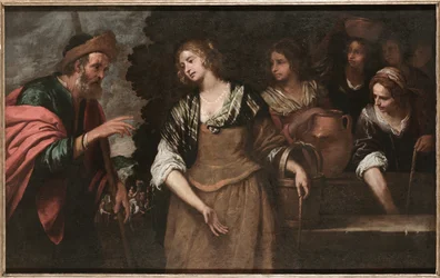 Rebecca at the Well