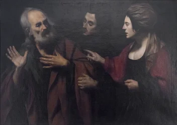 The Denial of St Peter