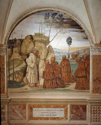 How Benedict Answers the Prayer of the Hermits