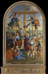 The Deposition of Christ from the Cross