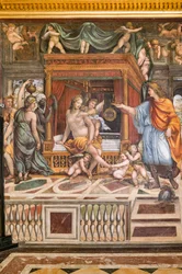 The Wedding of Alexander the Great and Roxane