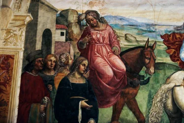 Vita of Saint Benedict da Nurcia