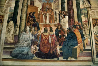 Vita of Saint Benedict da Nurcia