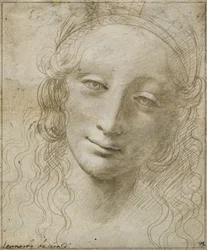 Head of a Woman