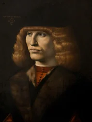 Portrait of a Young Man, c.1500