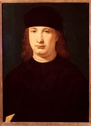 Portrait of the Italian Poet Girolamo Casio