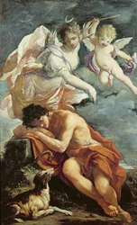 Diana and Endymion