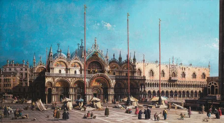 San Marco and the Doge