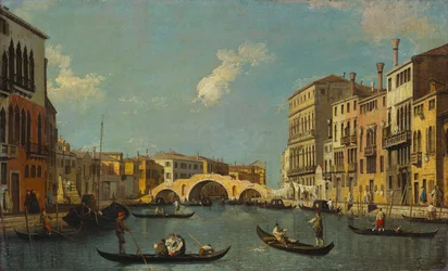 The Cannaregio, Venice