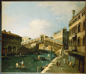 The Grand Canal, Venice