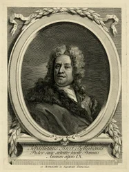 Sebastianus Ricci Bellunensis (circa 1720-1770)