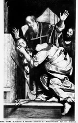 St. Valerie and St. Martial
