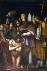 The Baptism of Constantine