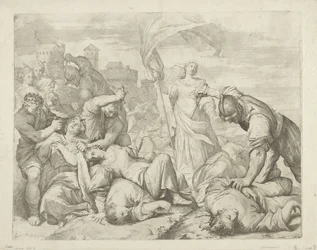 The Martyrdom of Saint Ursula and Her Companions