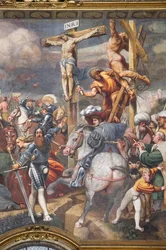 Crucifixion (detail)