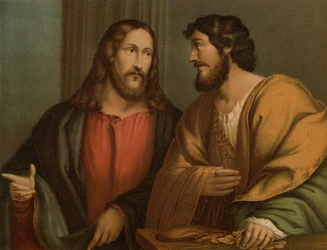 The Call of Matthew
