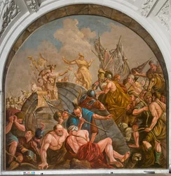 The Peace Negotiations Between Claudius Civilis and Quintus Petillis Cerialis