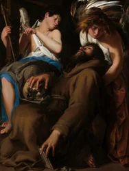 The Ecstasy of Saint Francis