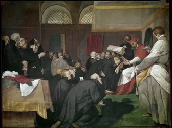 Quadroni of St Charles: Life and Miracles of St Charles Borromeo