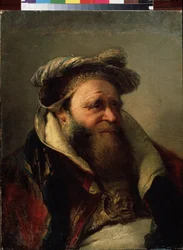 Portrait of an Old Man