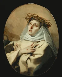 Saint Catherine of Siena